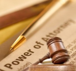 Notary Public Power of Attorney